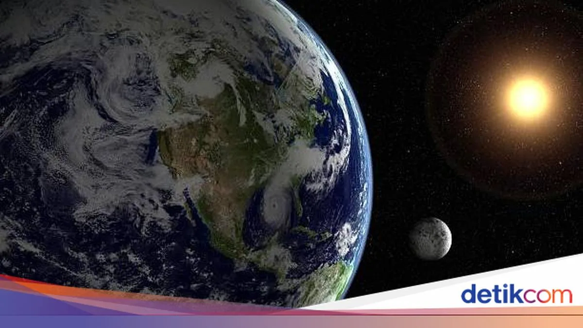 Apakah Umur Bumi Bertentangan dengan Kisah Penciptaan?