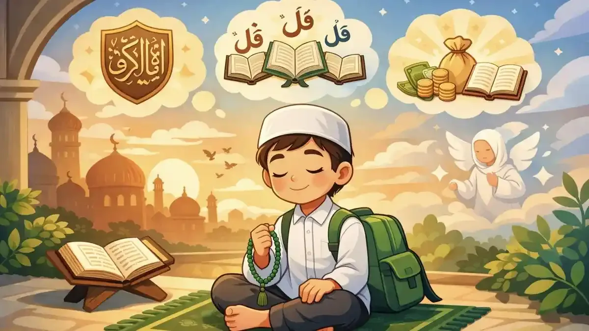 bacaan dzikir pagi: Waktu dan Ketentuan Pelaksanaan Dzikir Pagi