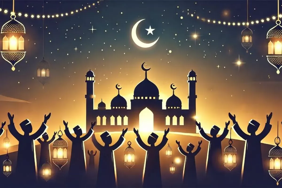 takbiran idul fitri