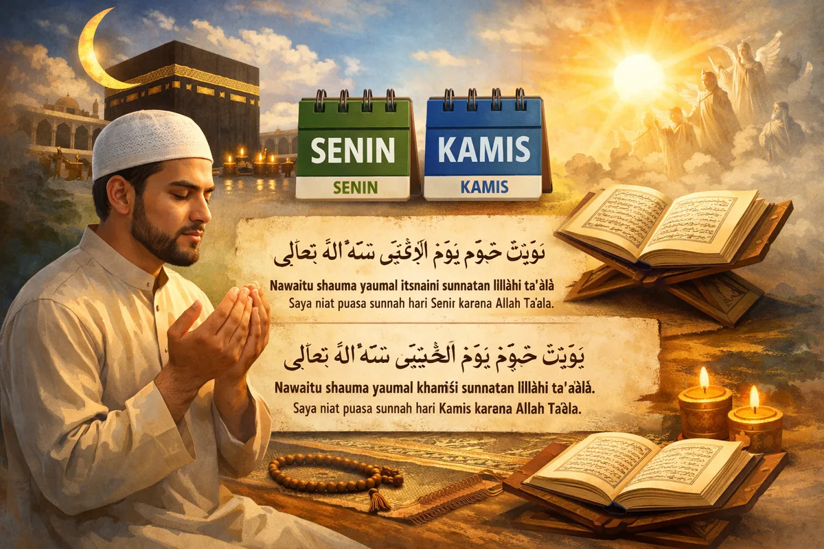 Pertanyaan Umum Seputar Puasa Sunnah