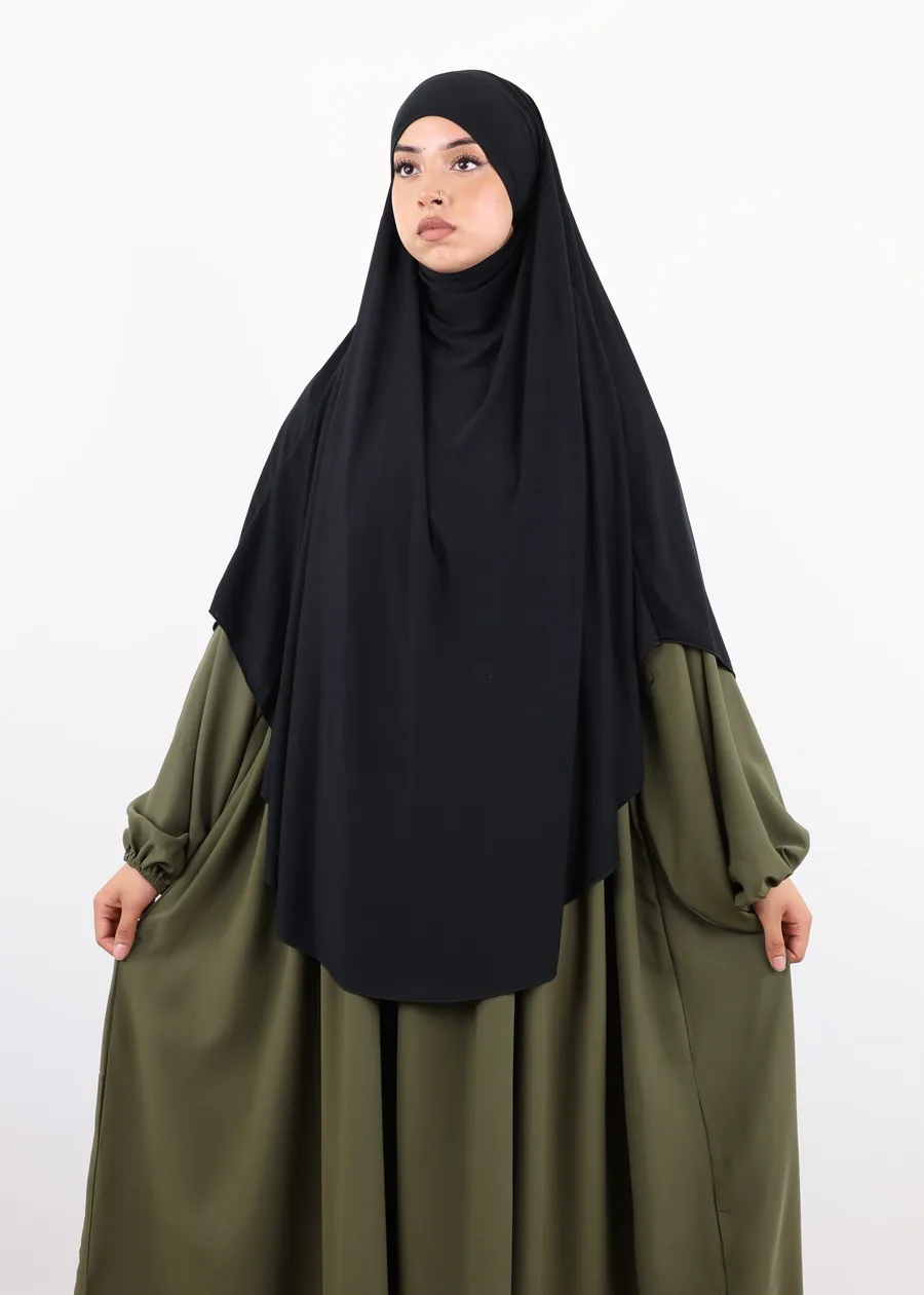 Langkah Lanjutan Setelah Memahami Dasar Khimar