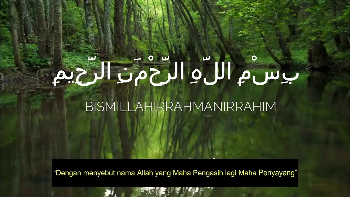 Doa Perlindungan Ayat Kursi sebagai Bagian dari Ibadah