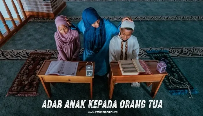 adab kepada orang tua: Kiat Mengelola Konflik dengan Orang Tua tanpa Melanggar Adab