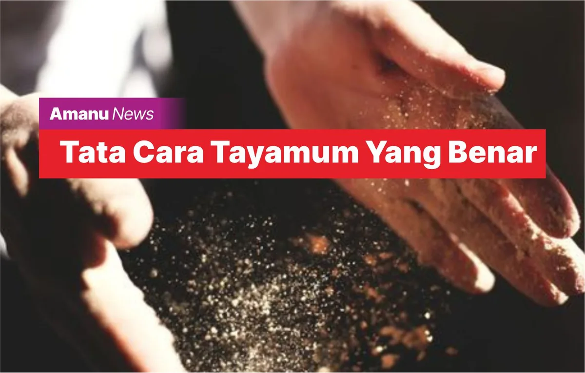 tata cara tayamum - Pertanyaan yang Sering Diajukan tentang Tayamum