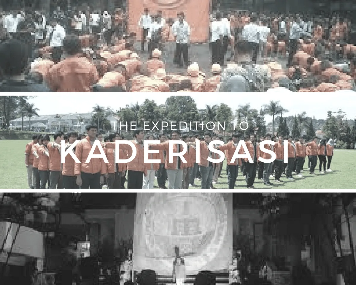 tujuan kaderisasi: Studi Kasus: Kaderisasi di Organisasi Kemahasiswaan