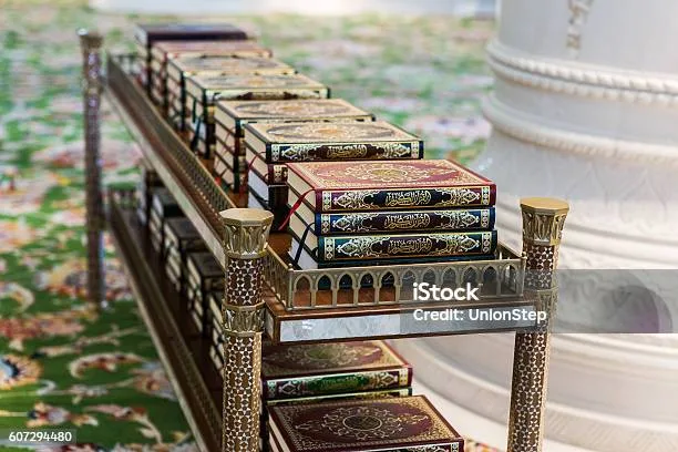 4 kitab allah