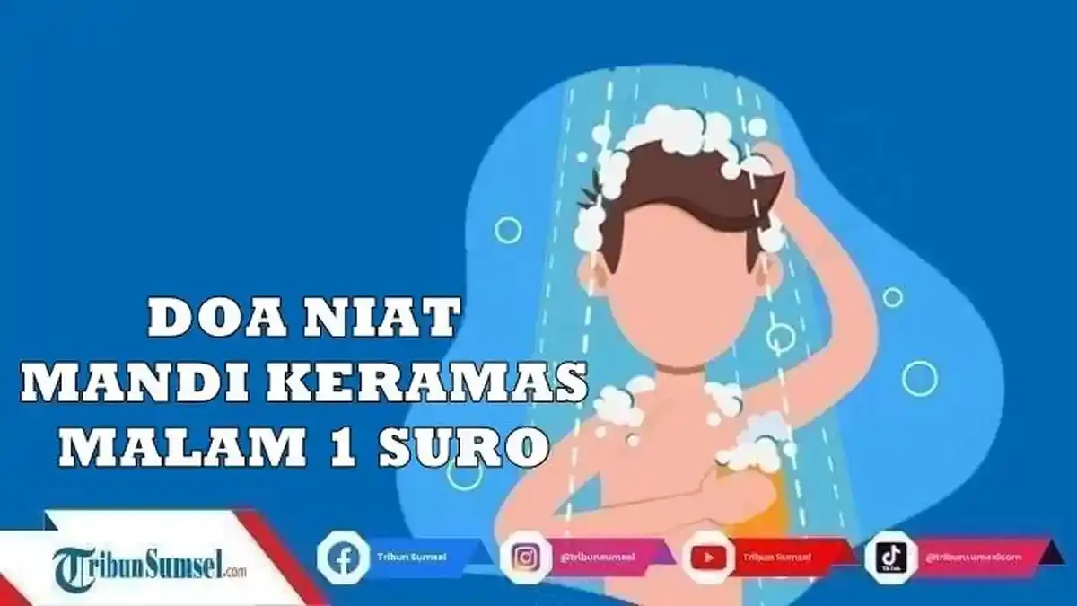 Doa Mandi Besar Setelah Haid dan Nifas