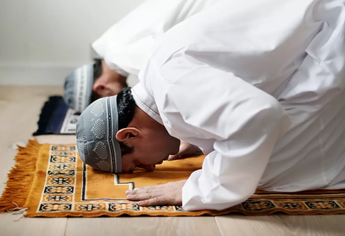 lupa sholat