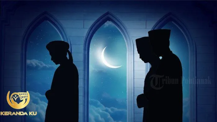 Kesalahan yang Sering Terjadi dalam Urutan Sholat Malam