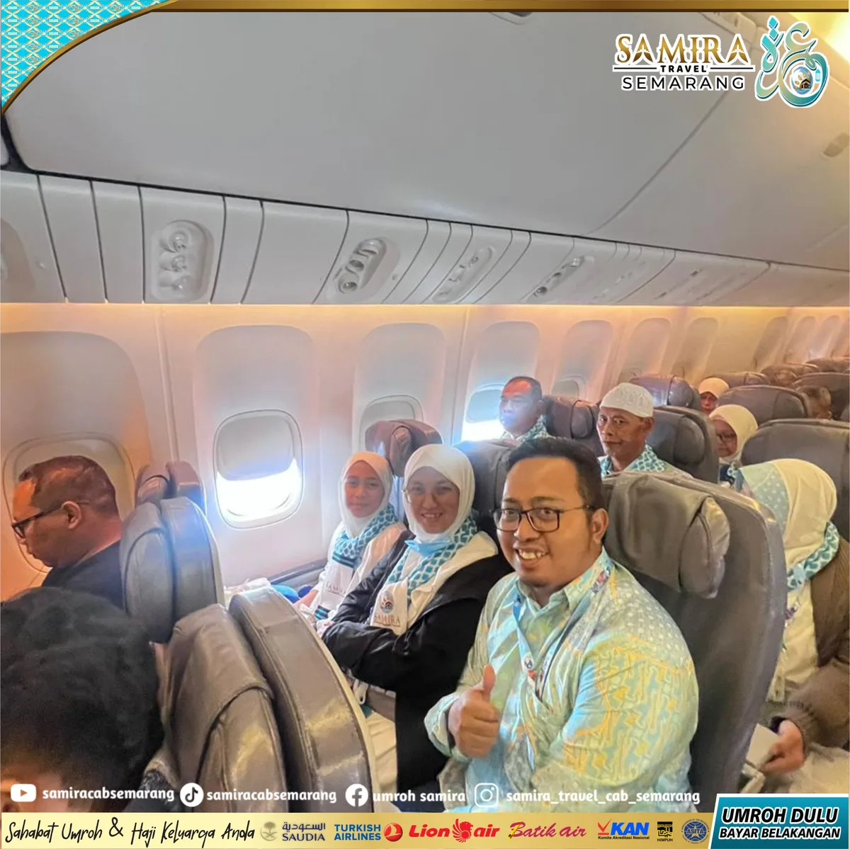 Pertanyaan yang Sering Diajukan tentang Tayamum di Pesawat
