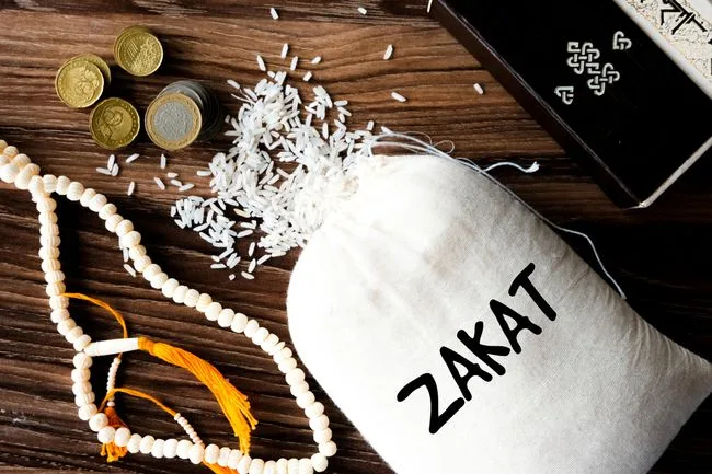 hukum zakat fitrah