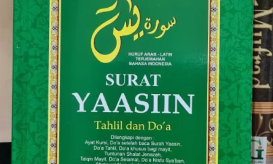 tahlilan