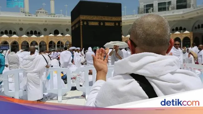doa di makkah