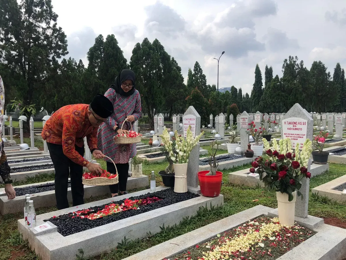 bacaan ziarah kubur
