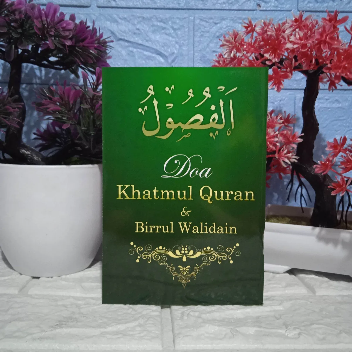 Bacaan Latin Doa Khotmil Quran agar Mudah Dilafalkan