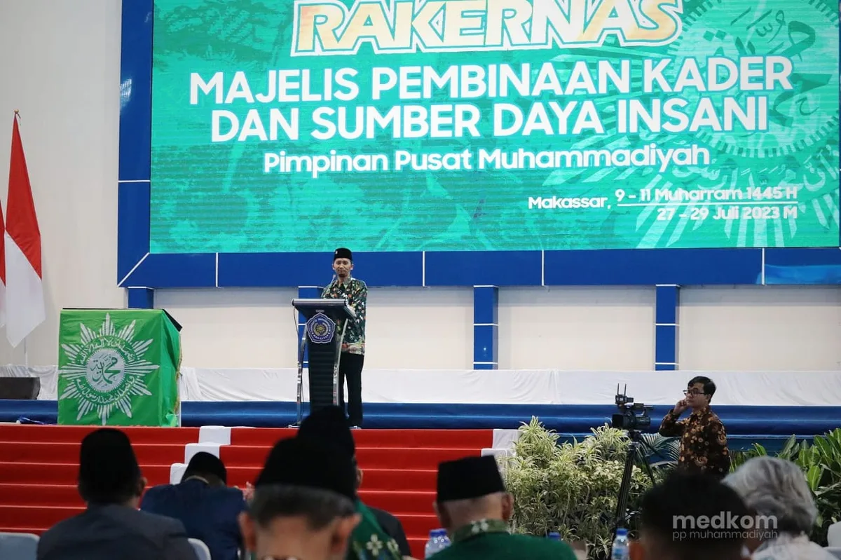kaderisasi muhammadiyah