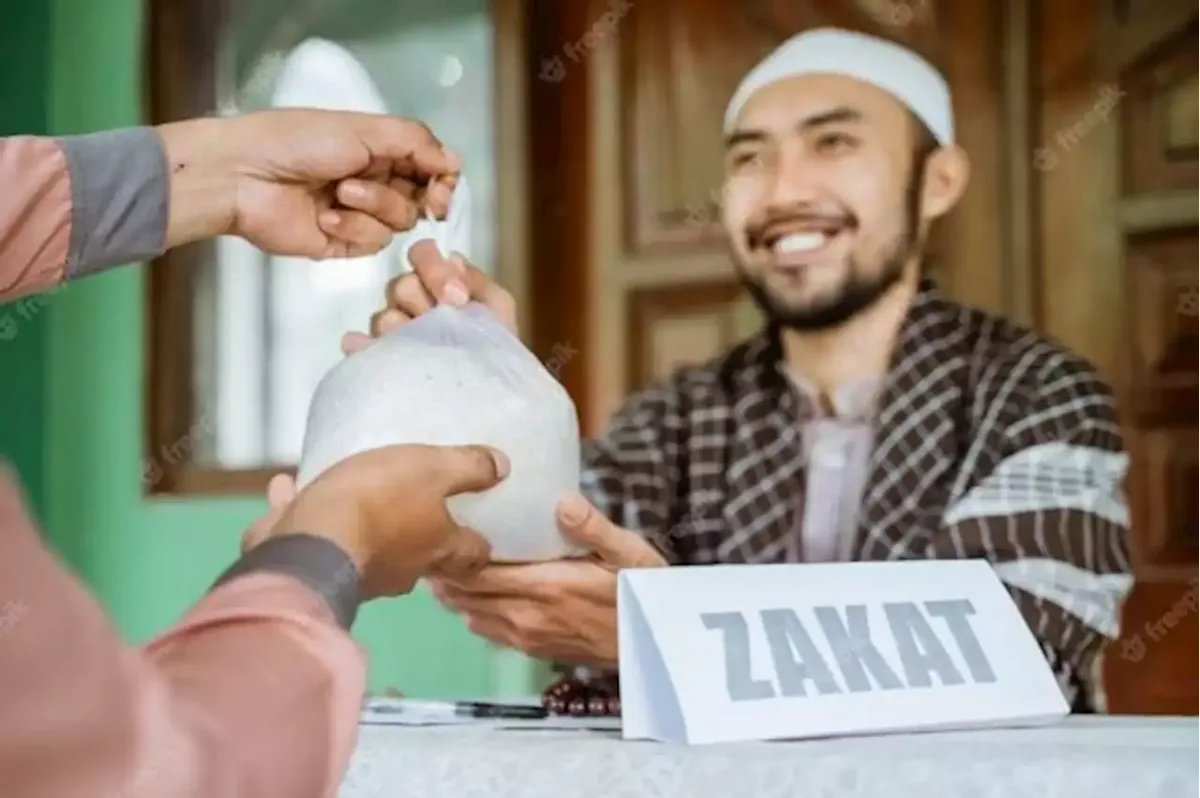 zakat perdagangan