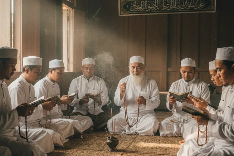 Panduan Praktis Membaca Bacaan Tahlil Latin untuk Pemula