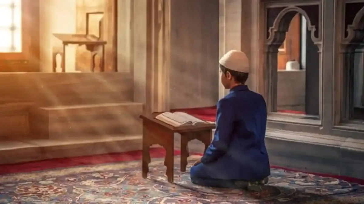 al fatihah untuk diri sendiri
