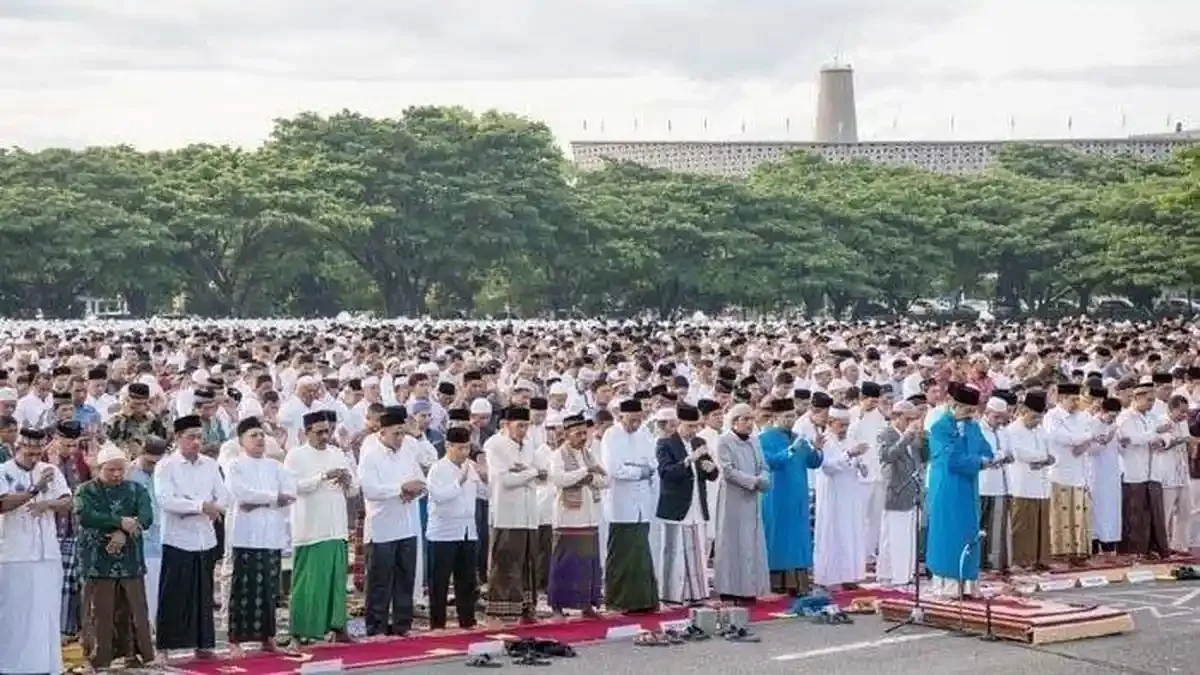 cara sholat idul fitri - Panduan Praktis bagi yang Baru Pertama Kali
