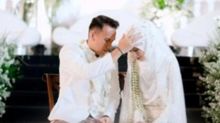 doa setelah akad nikah