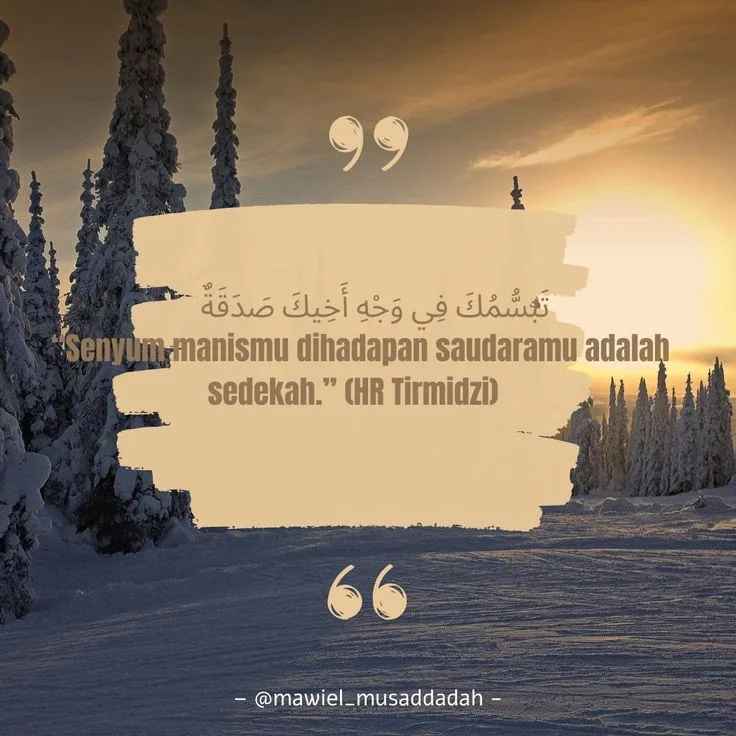 hadits senyuman: Kaitan Hadits Sabar dan Hadits Marah dengan Senyum yang