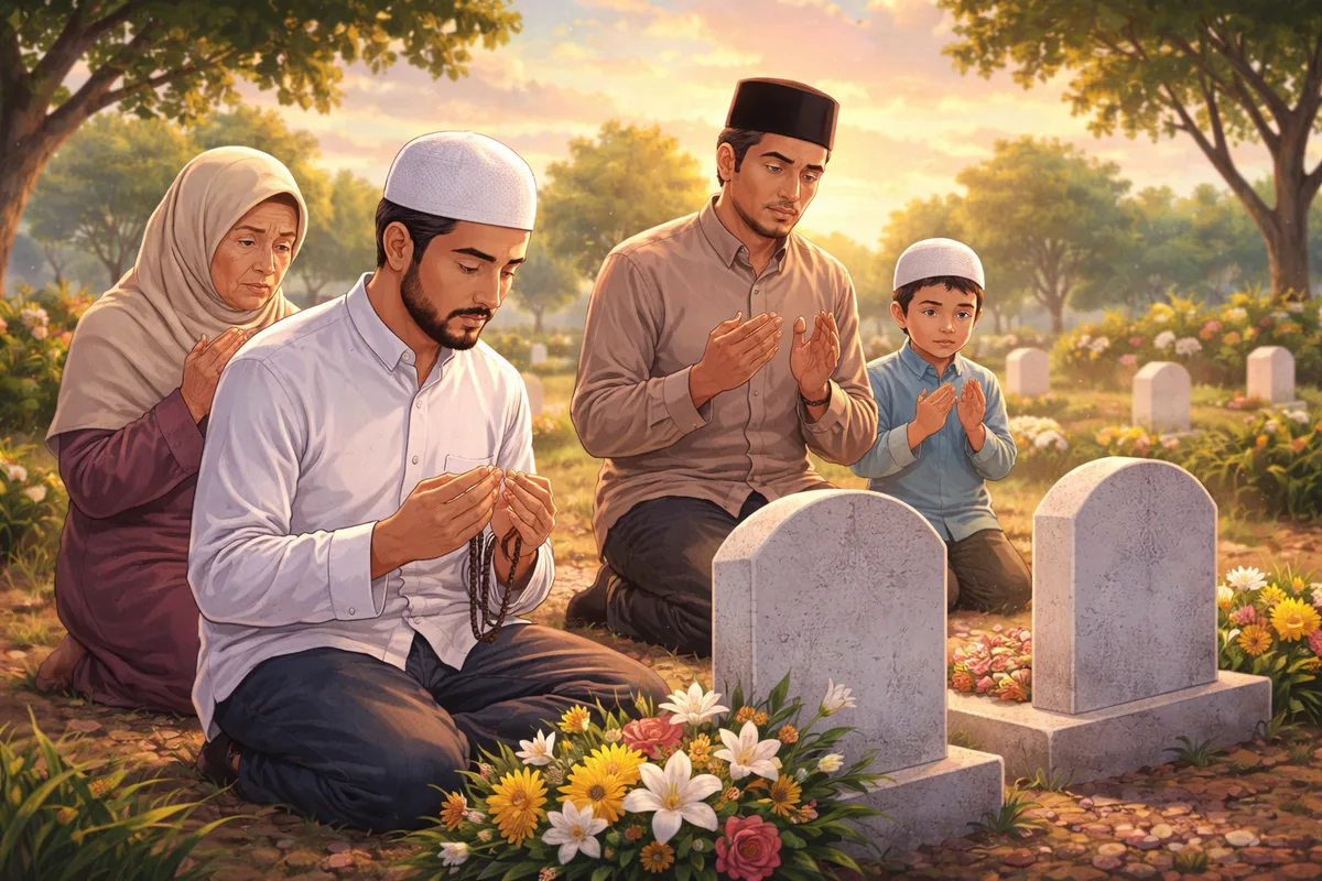 Penegasan: Tahlilan Lengkap sebagai Warisan yang Perlu