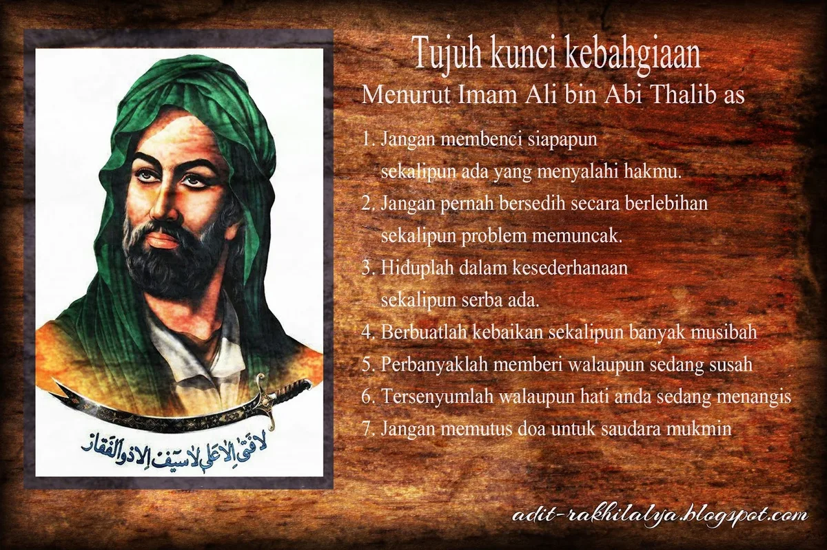 ali bin abi thalib