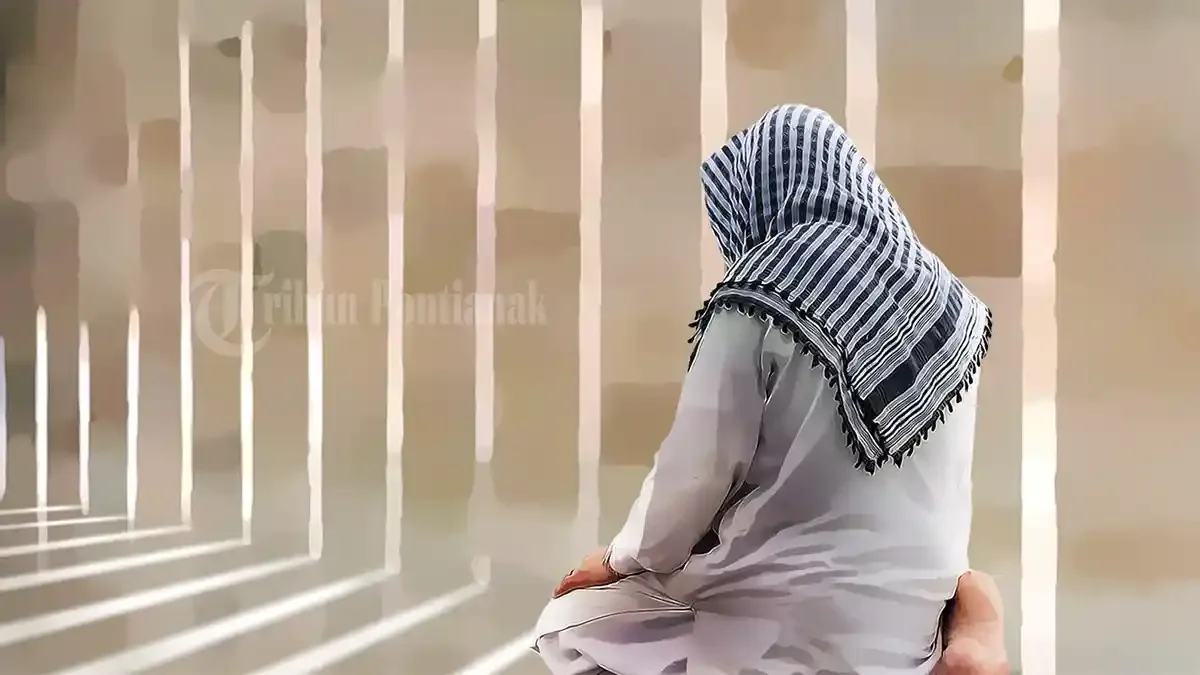 menghindari riya