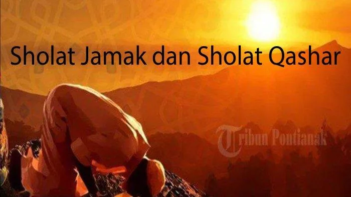 niat jamak qashar