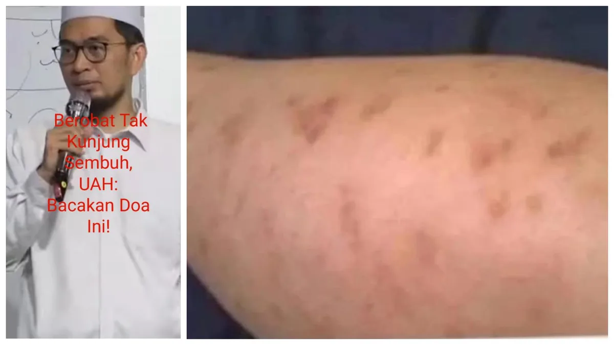 doa penyakit