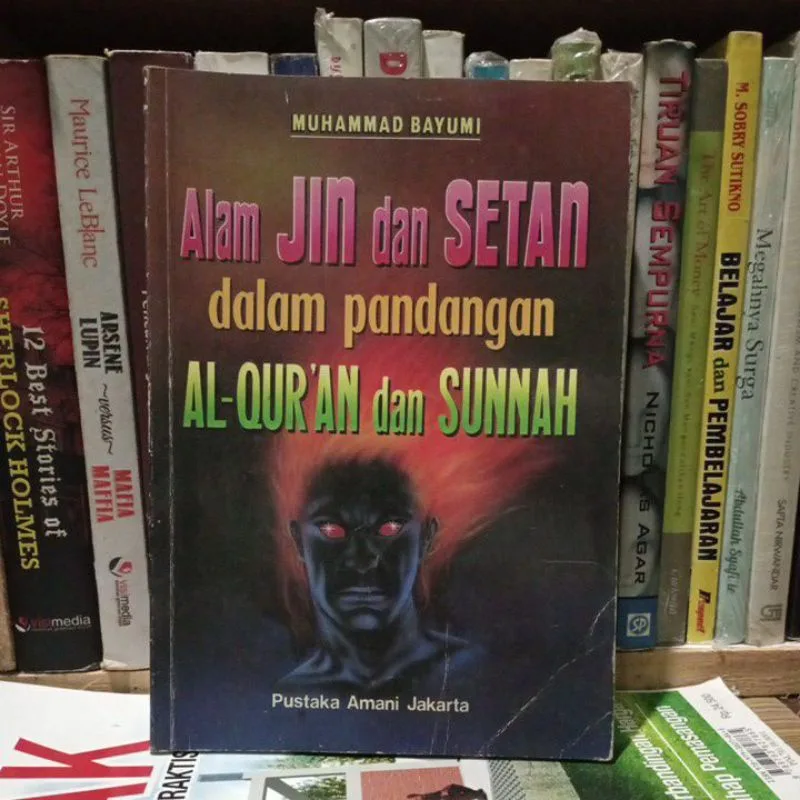 alam jin - Kesalahpahaman Umum yang Perlu Dikoreksi
