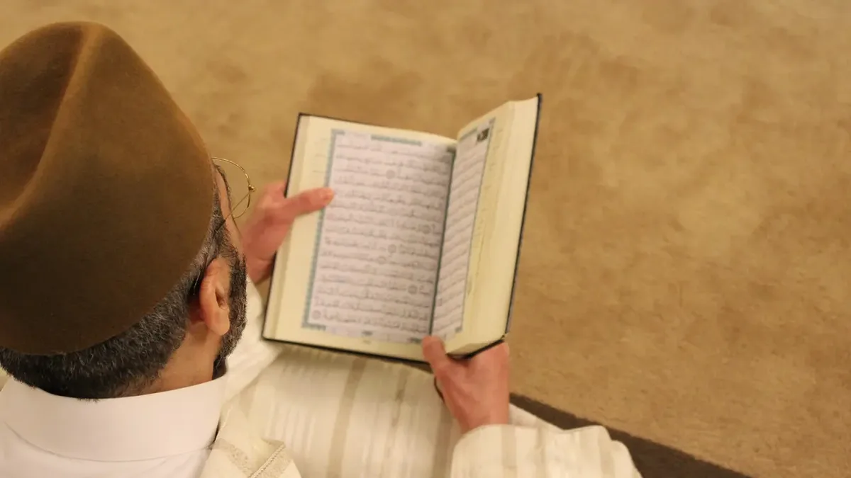 doa tawasul