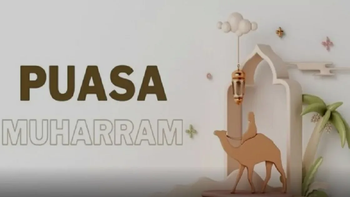 hukum puasa 1 muharram: Adab dan Niat Puasa 1 Muharram