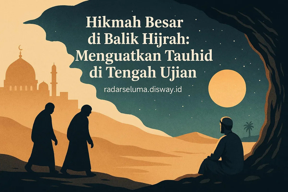 Definisi Hikmah Tauhid dan Posisinya dalam Ilmu Tauhid