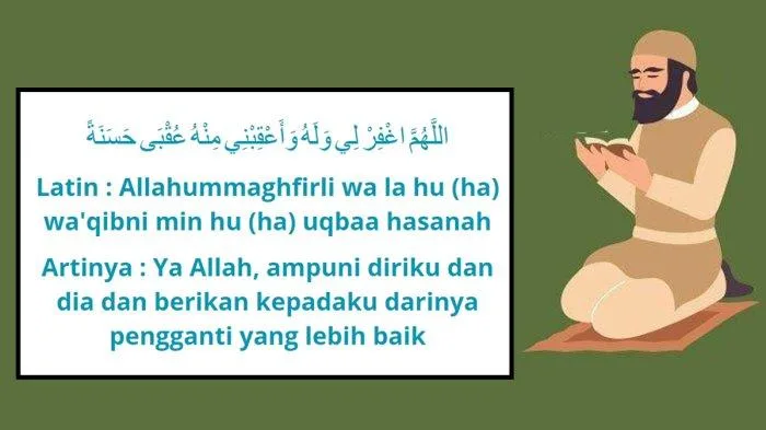 Kesalahan Umum saat Membaca Doa untuk Orang Meninggal