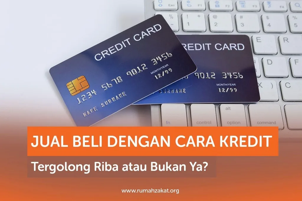 kredit dan riba - Peran Literasi Digital dalam Menghindari Riba