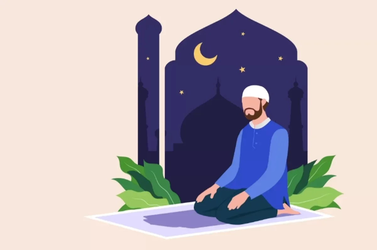 niat sholat tahajud