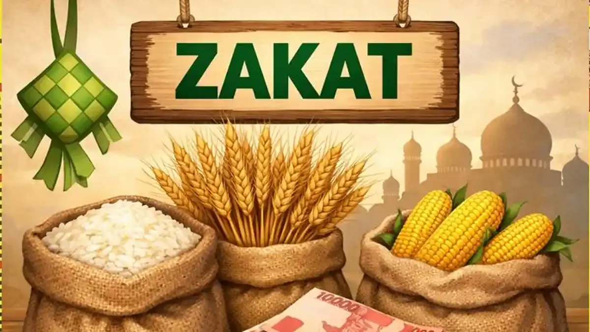 doa zakat untuk keluarga