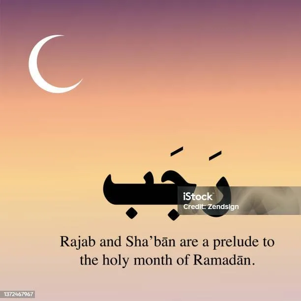rajab bulan apa: Kesalahpahaman Umum Soal Posisi Rajab