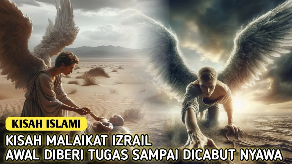 malaikat izrail