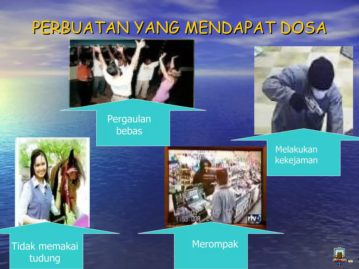 apa itu dosa - Apakah Makruh Itu Dosa? Membedakan Status Hukum dalam Islam