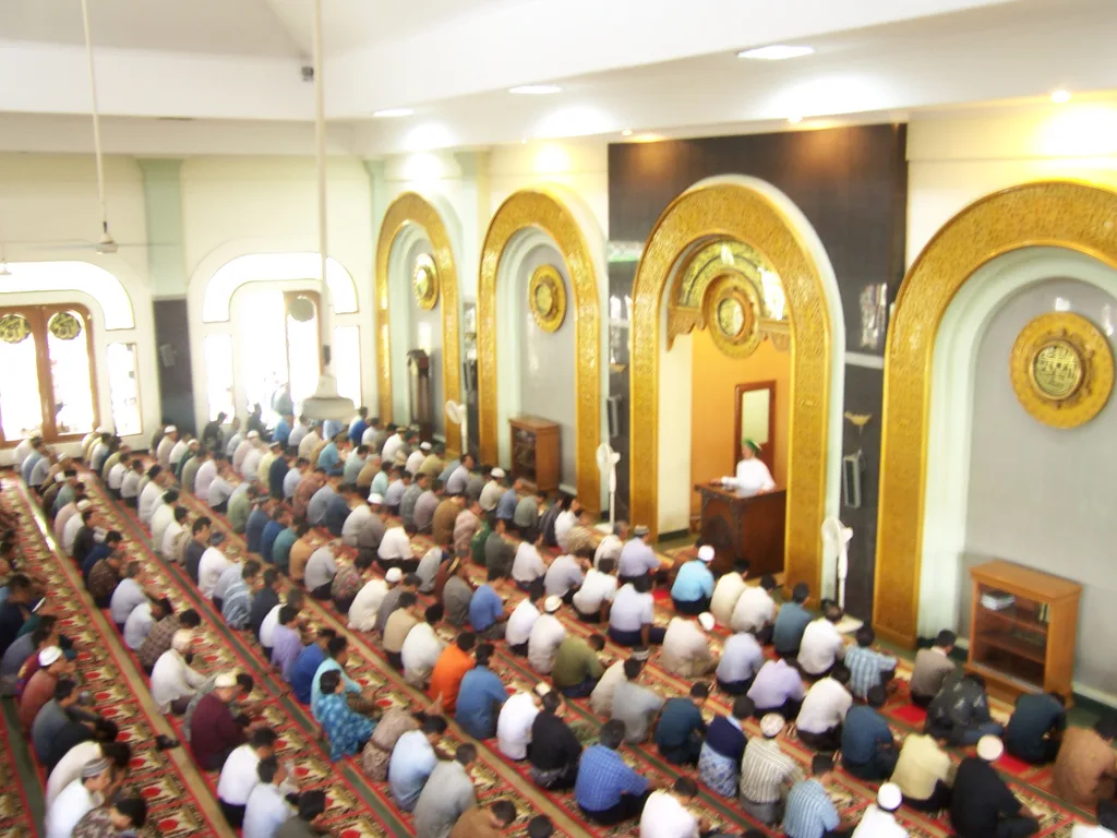 khutbah gerhana