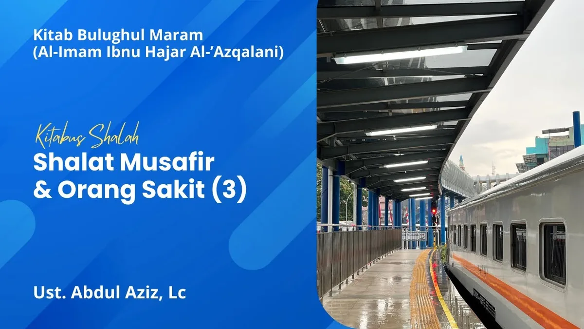 Pertanyaan Umum Seputar Musafir Sakit