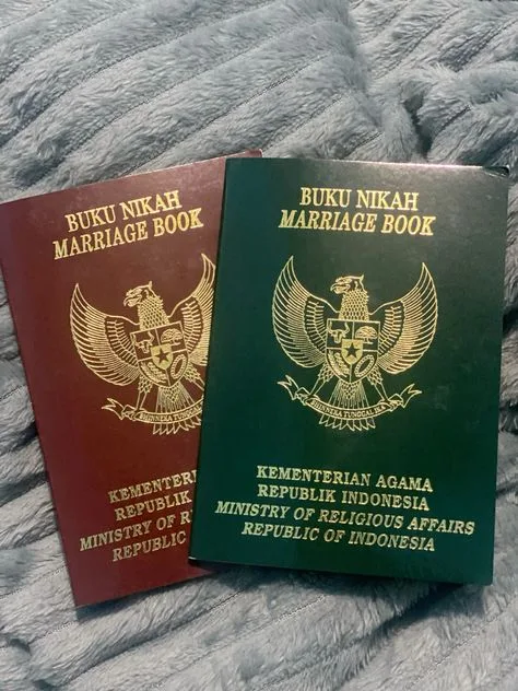 buku nikah: Dokumen Pendukung yang Wajib Disiapkan
