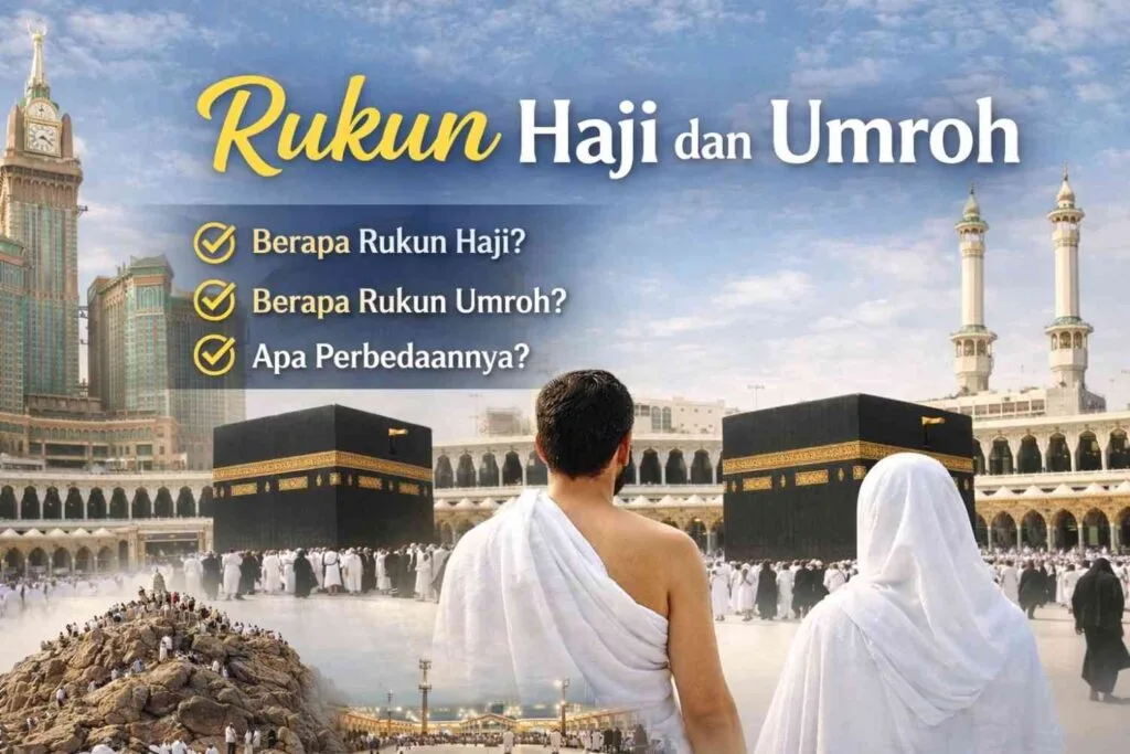 rukun haji