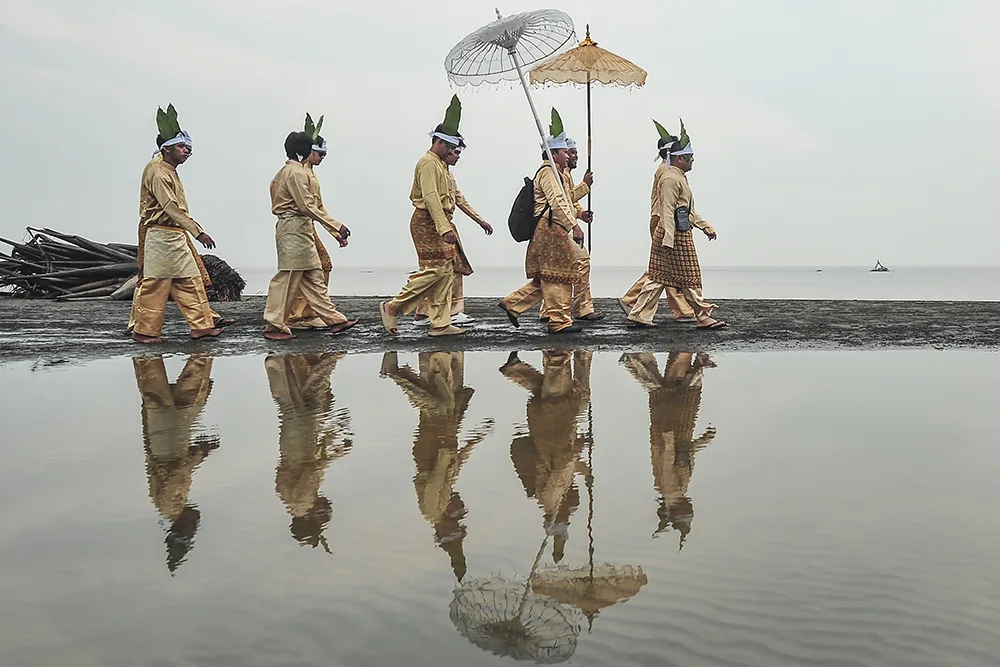 Ragam Tradisi Mandi Safar di Berbagai Daerah