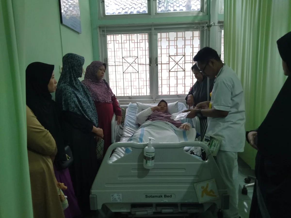 Hal-Hal yang Sering Keliru Dipahami tentang Musafir Sakit