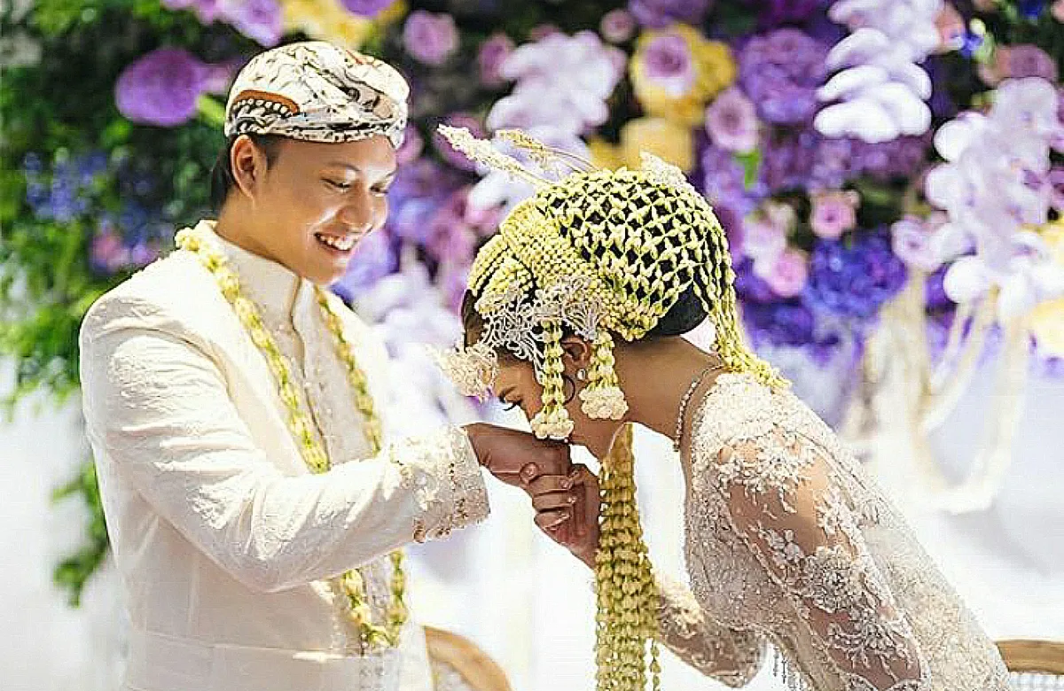 doa setelah akad nikah