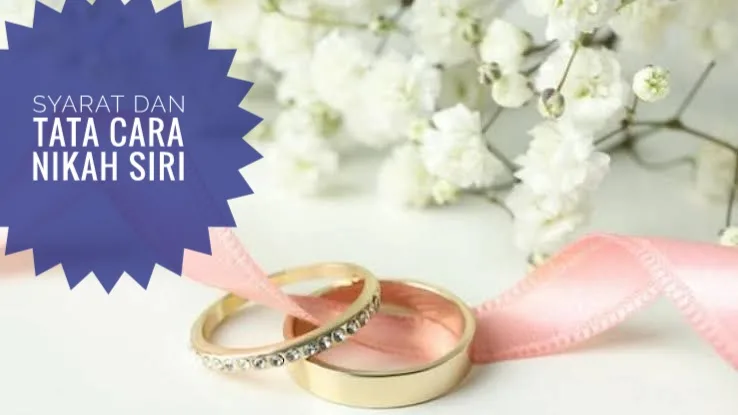 syarat nikah siri